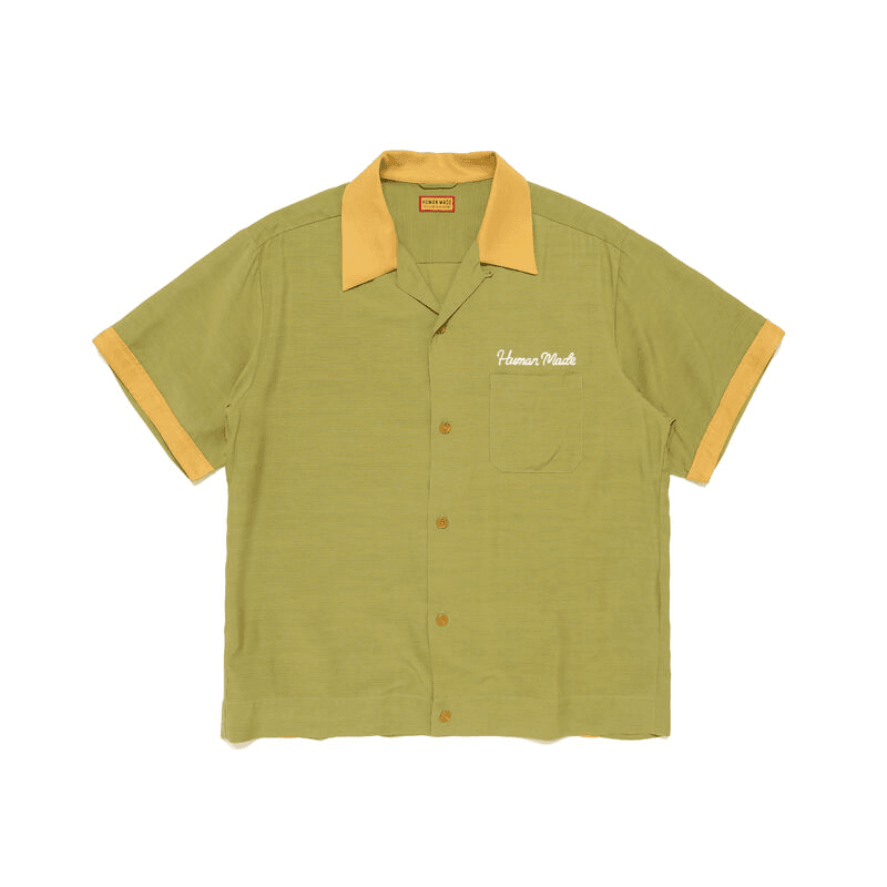 Bowling Shirt