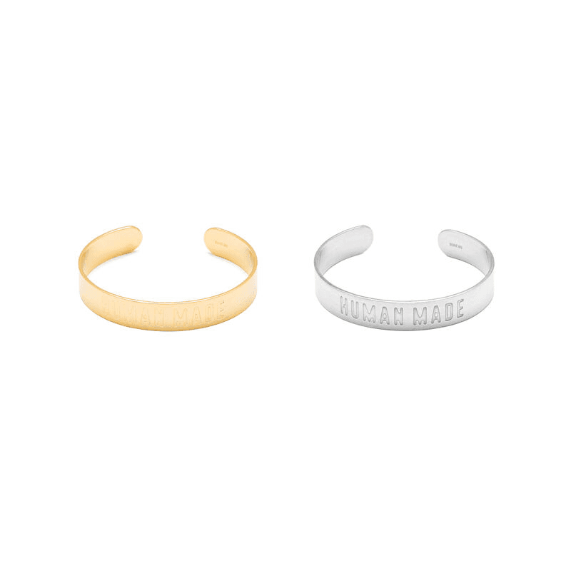 HM Silver Bangle